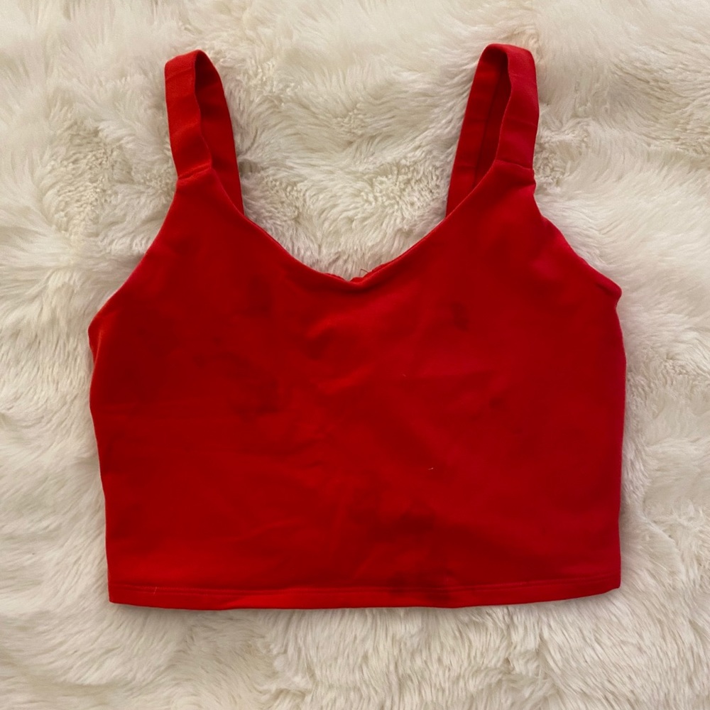ALO bra tank